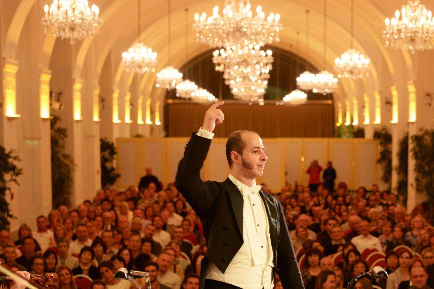Conciertos en el Palacio de Schonbrunn