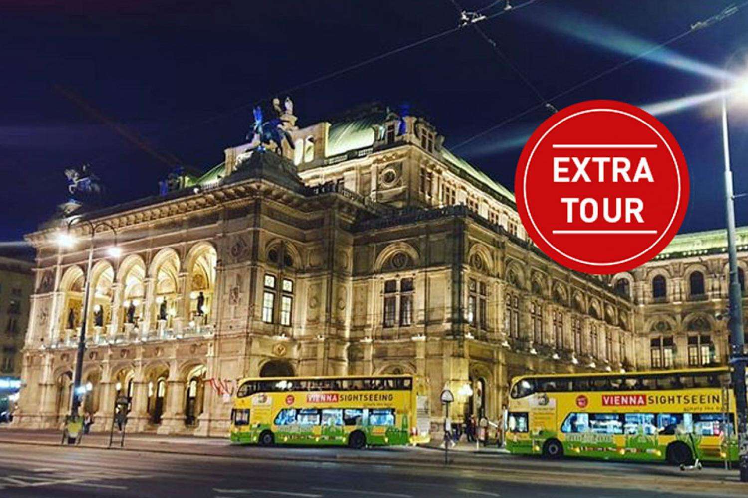 Tour de Noche por Viena