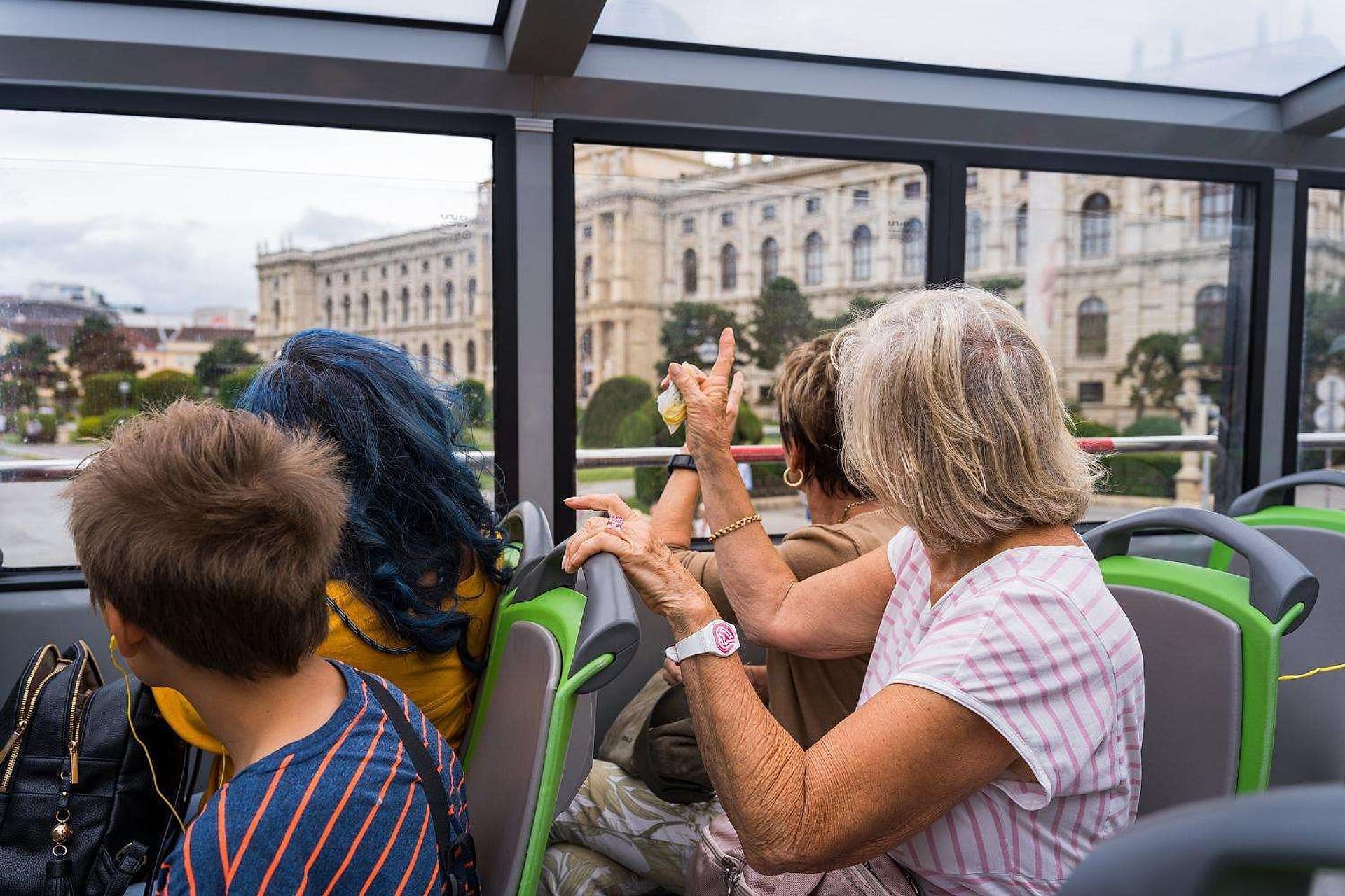 Bus Hop-On Hop-Off Royal - Ticket de 48 hs