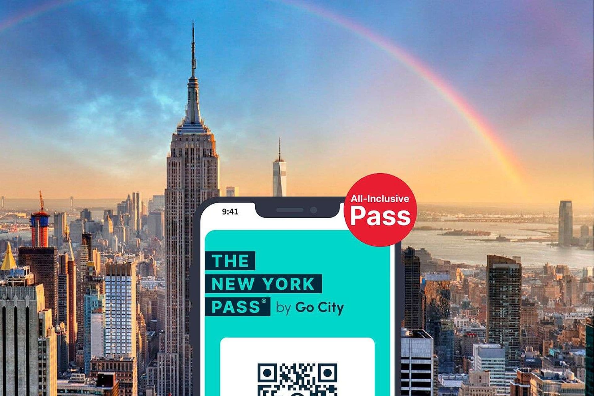 New York Pass - Pase de atracciones Go City