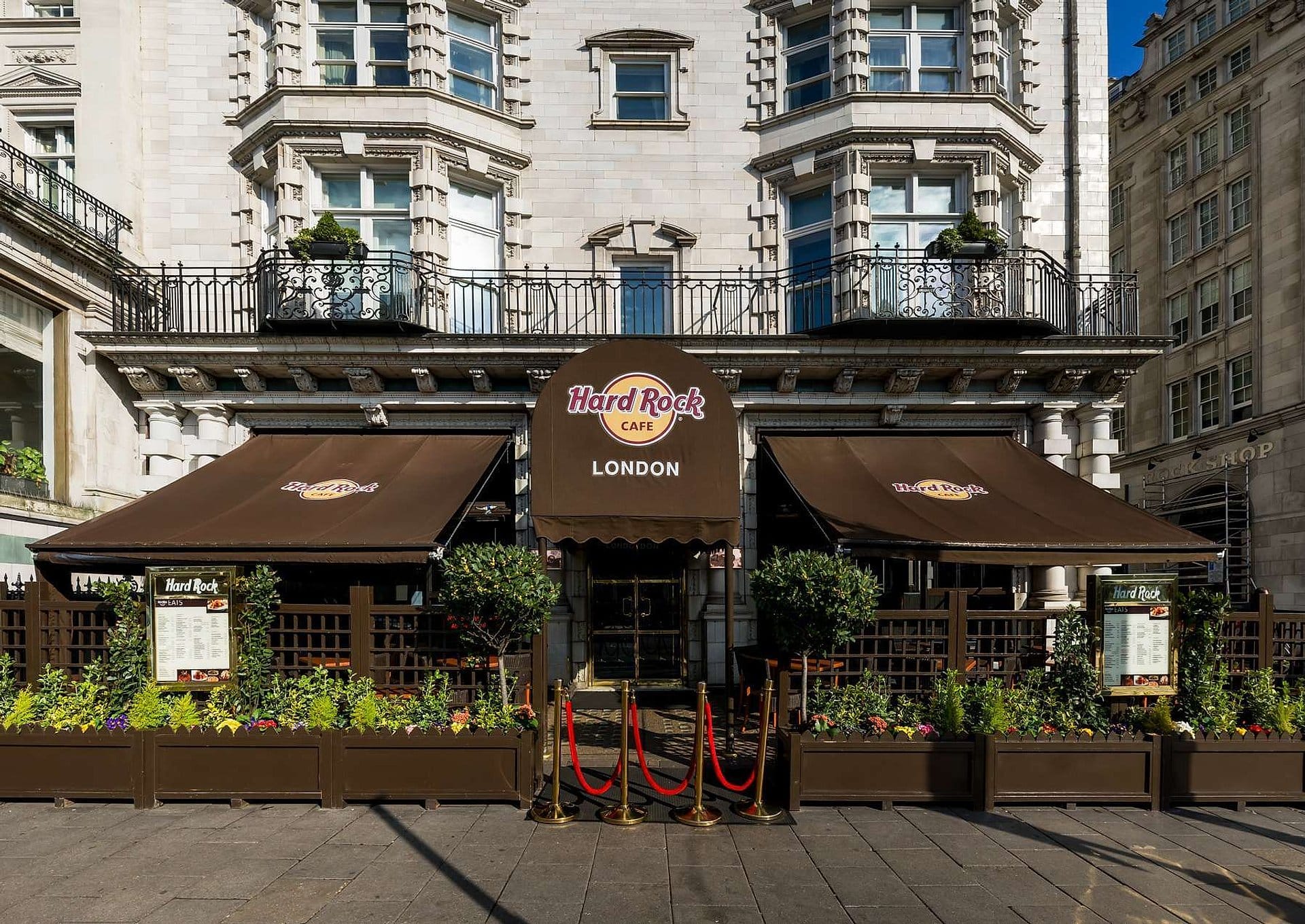 Hard Rock Cafe Londres - Old Park Lane