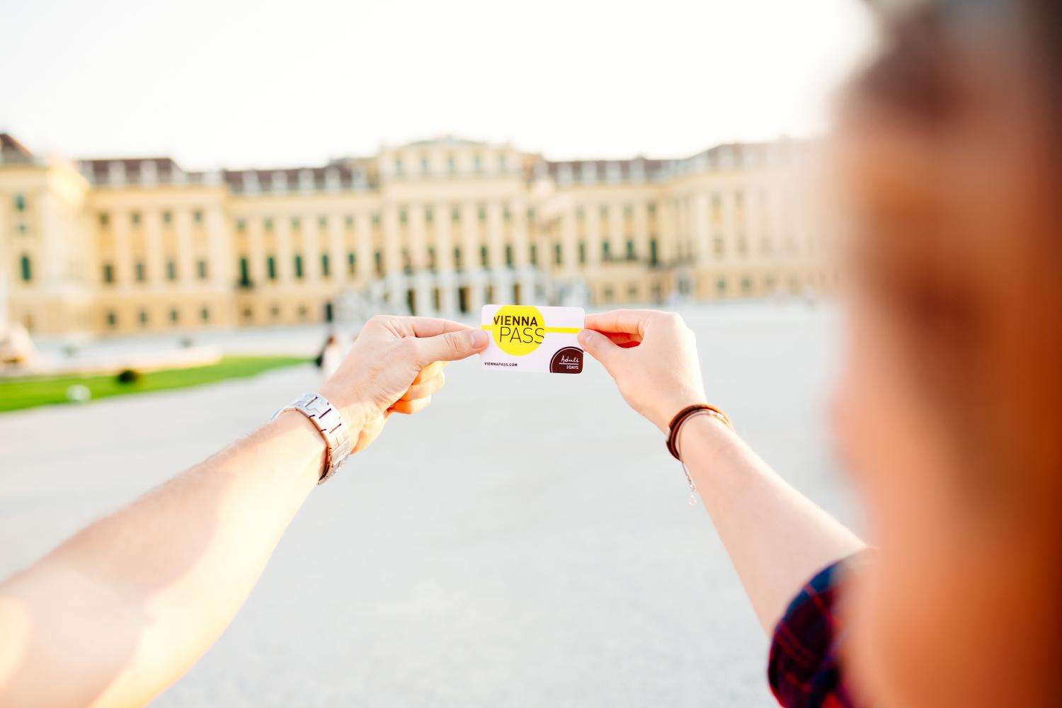 Vienna PASS - Pase turistico All-inclusive