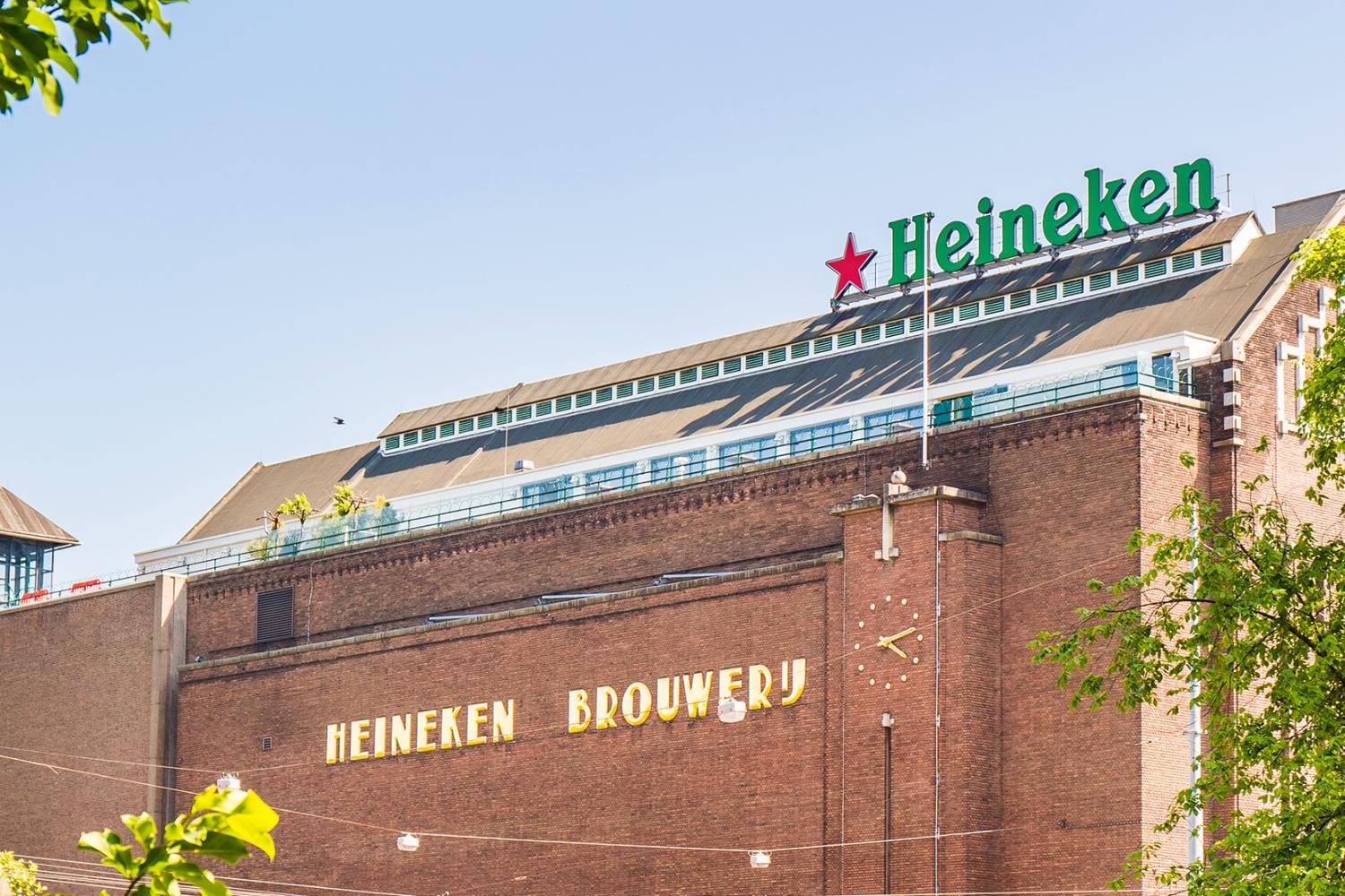 Experiencia Heineken y crucero por los canales en septiembre