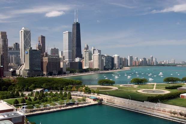 Hop on- Hop Off ciudad de Chicago