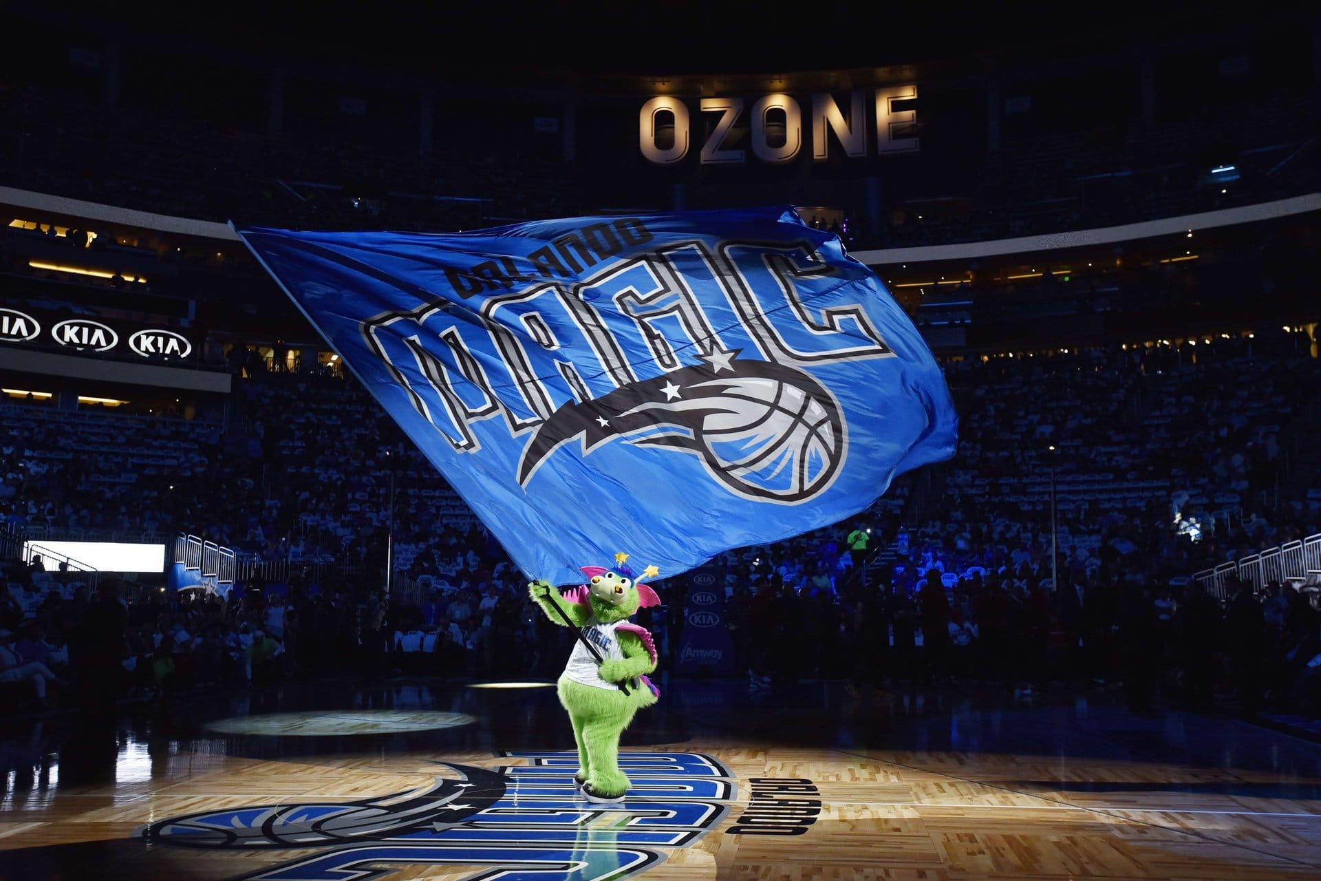 Basquet de NBA: Orlando Magic