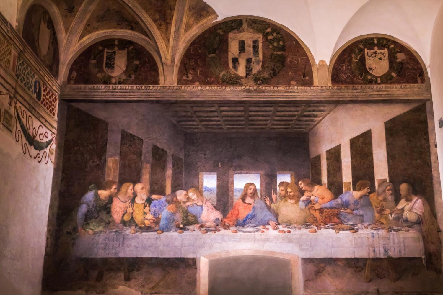 Visita guiada sin filas a La Última Cena