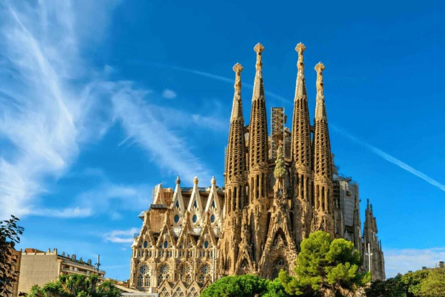 Visita imperdível à Sagrada Família