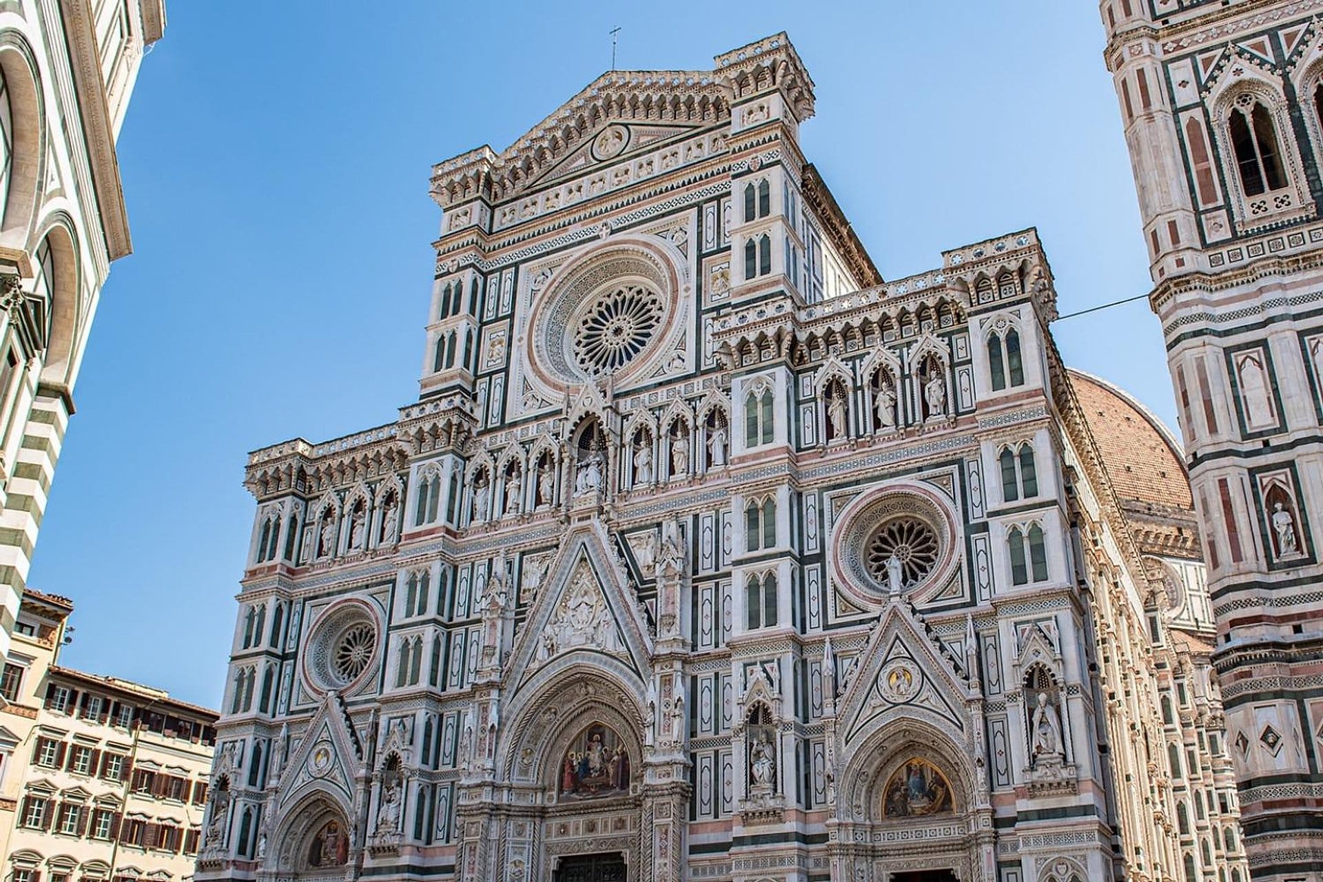 Duomo - Entrada sem filas e guia de áudio