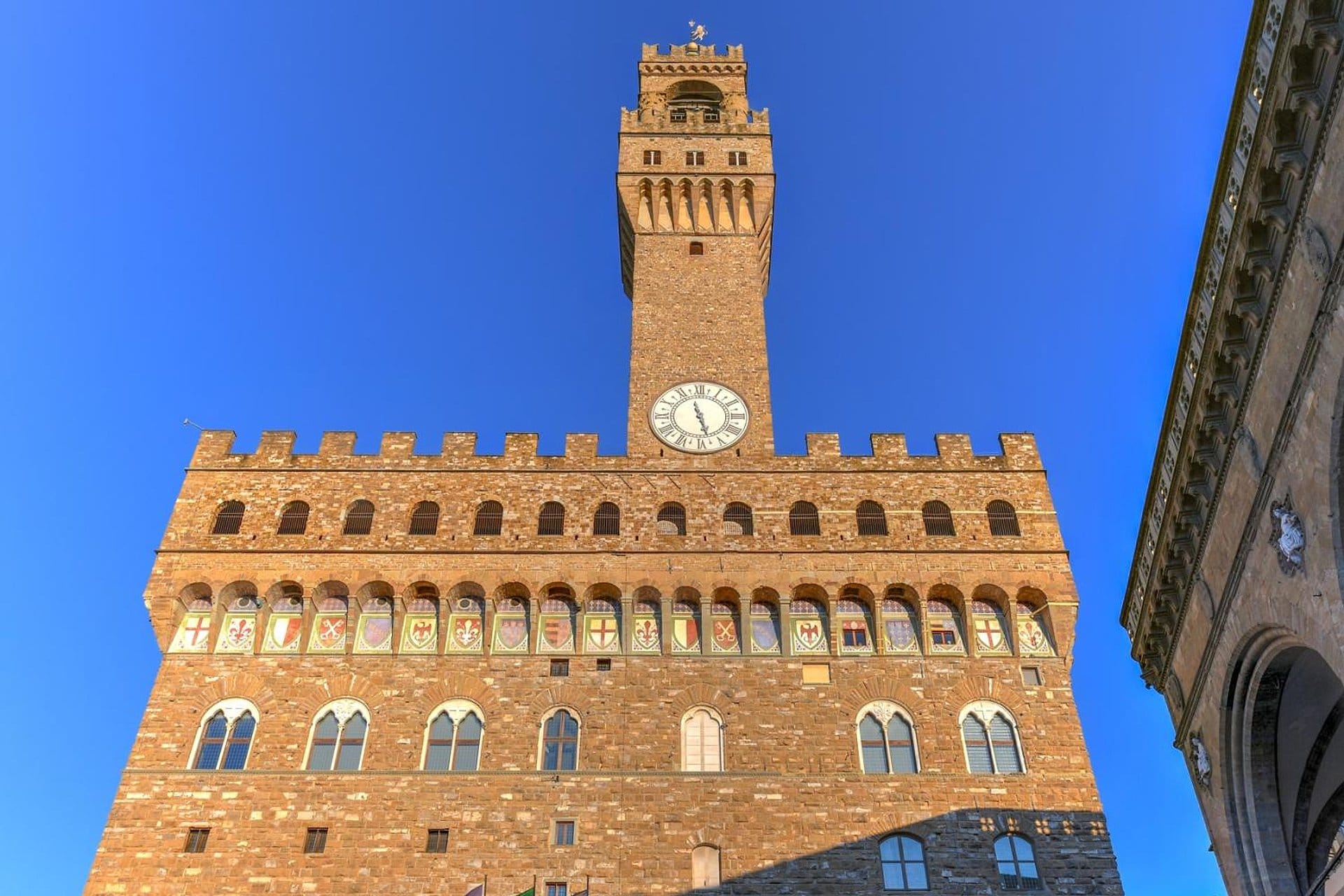 Torre Arnolfo: ingresso sem fila