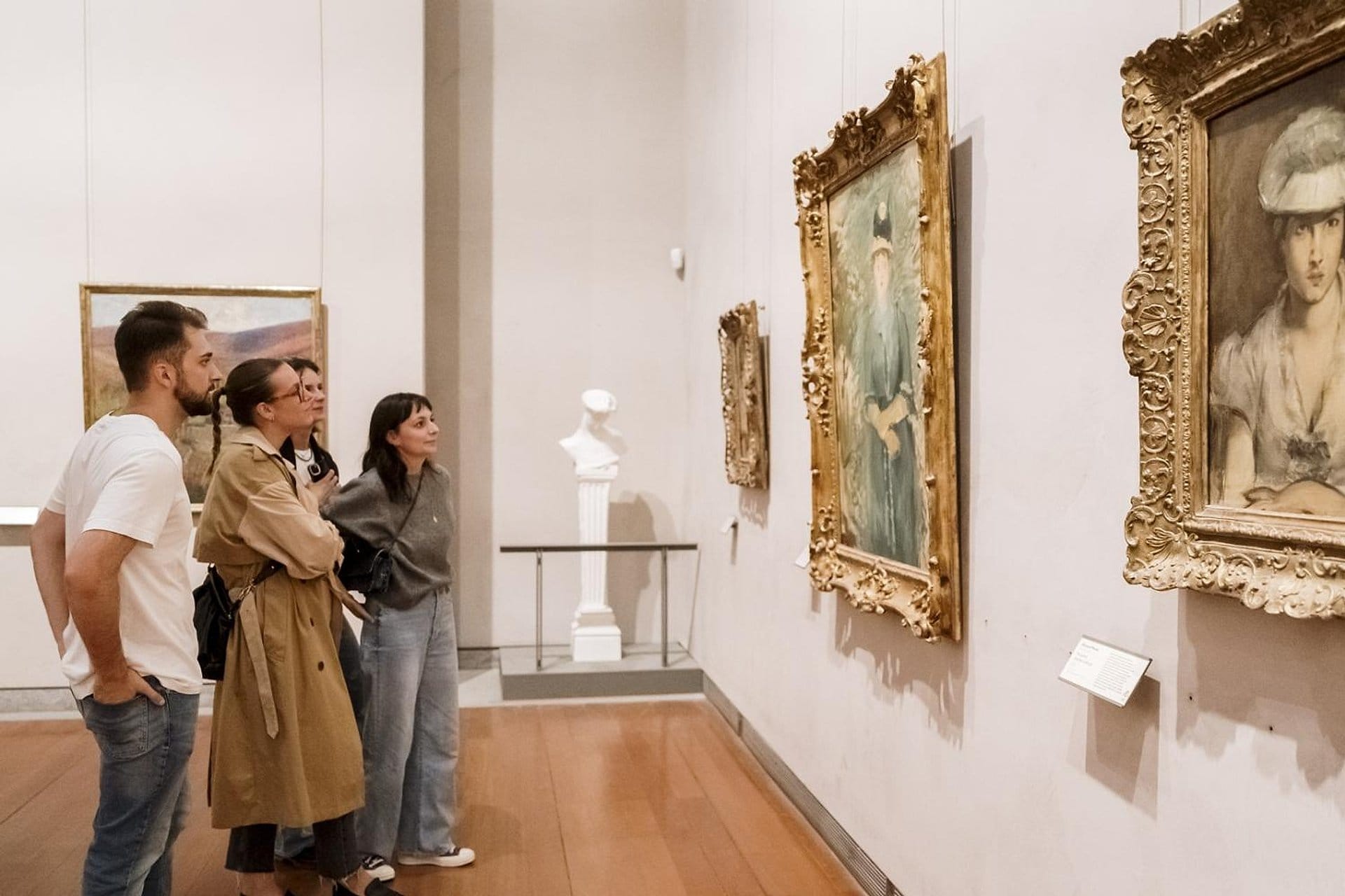 Museo de Bellas Artes de Lyon y audioguía