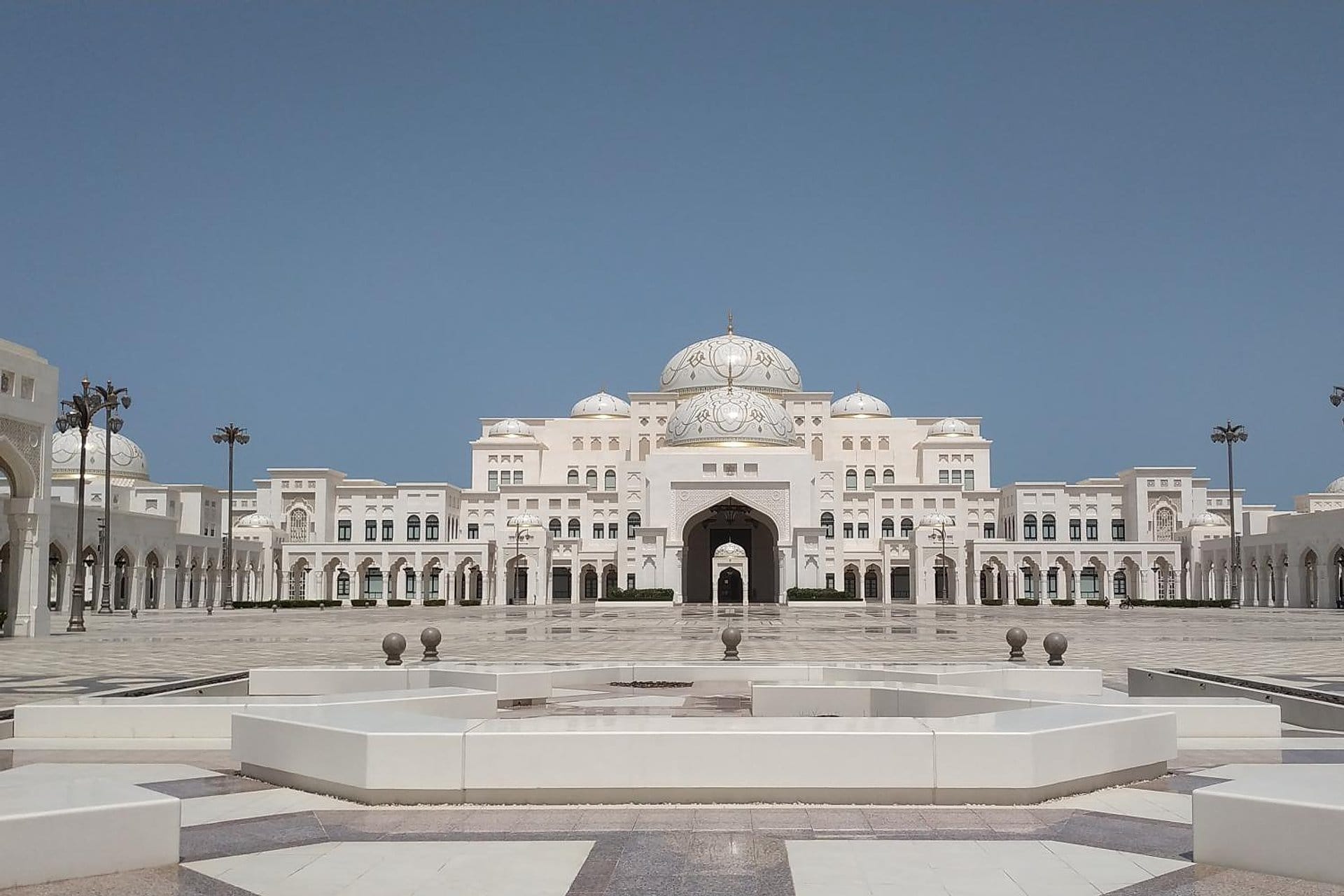 Qasr Al Watan Palace, Abu Dhabi