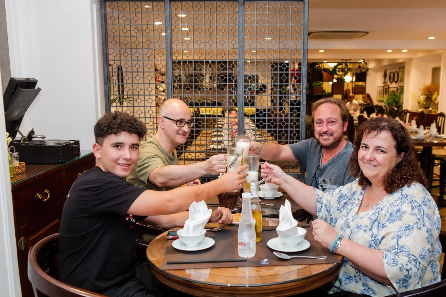 Cena en Rice Bistro