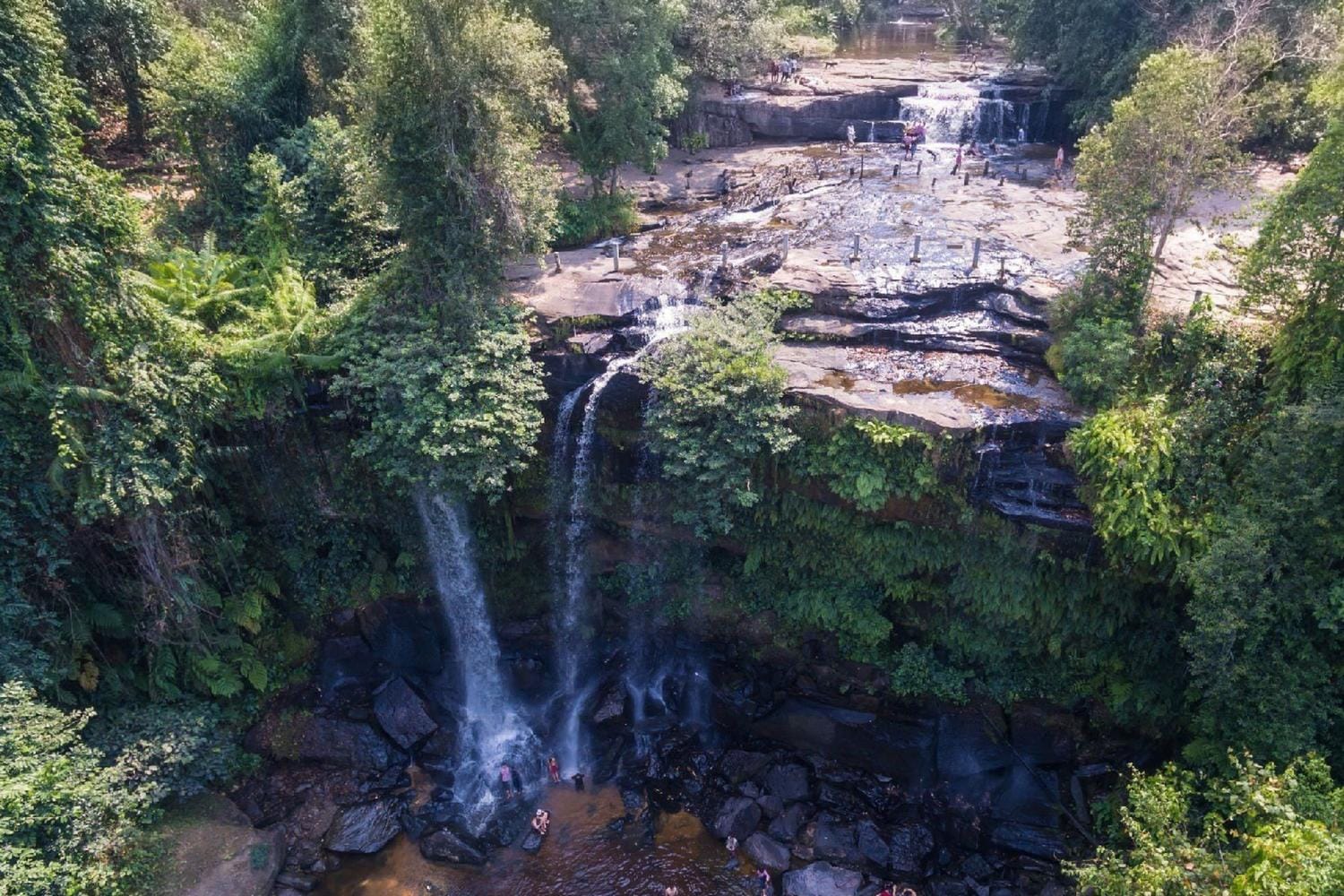 Descubra la montaña Kulen