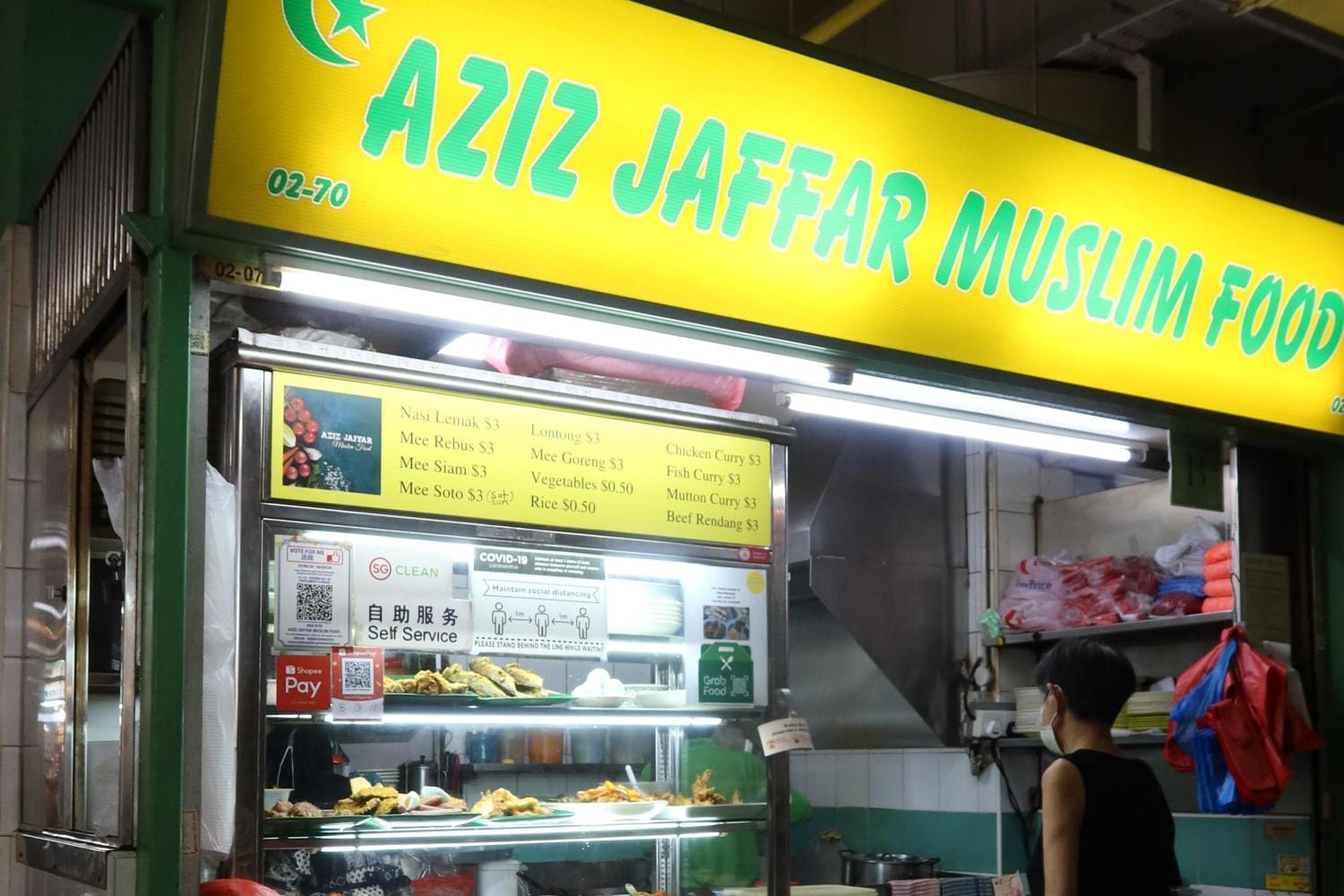 Singapur La caminata gastronómica definitiva