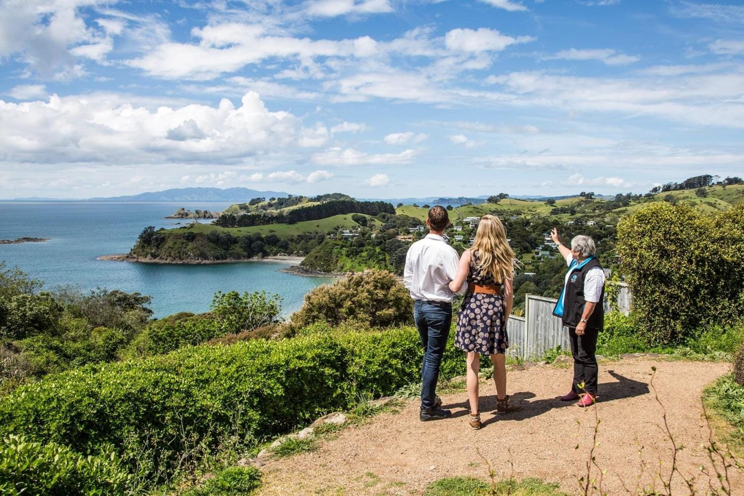 Tours exclusivos a la isla Waiheke - Día estándar - grupo semi-privado