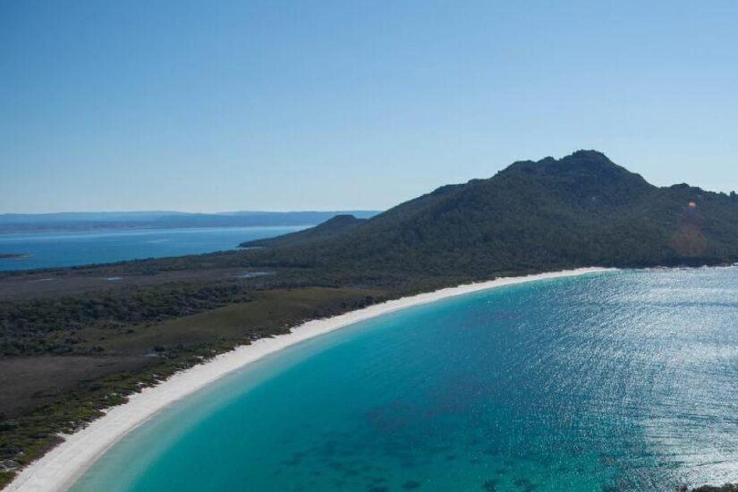 Cruceros Wineglass Bay - Vista Lounge (almuerzo incluído)