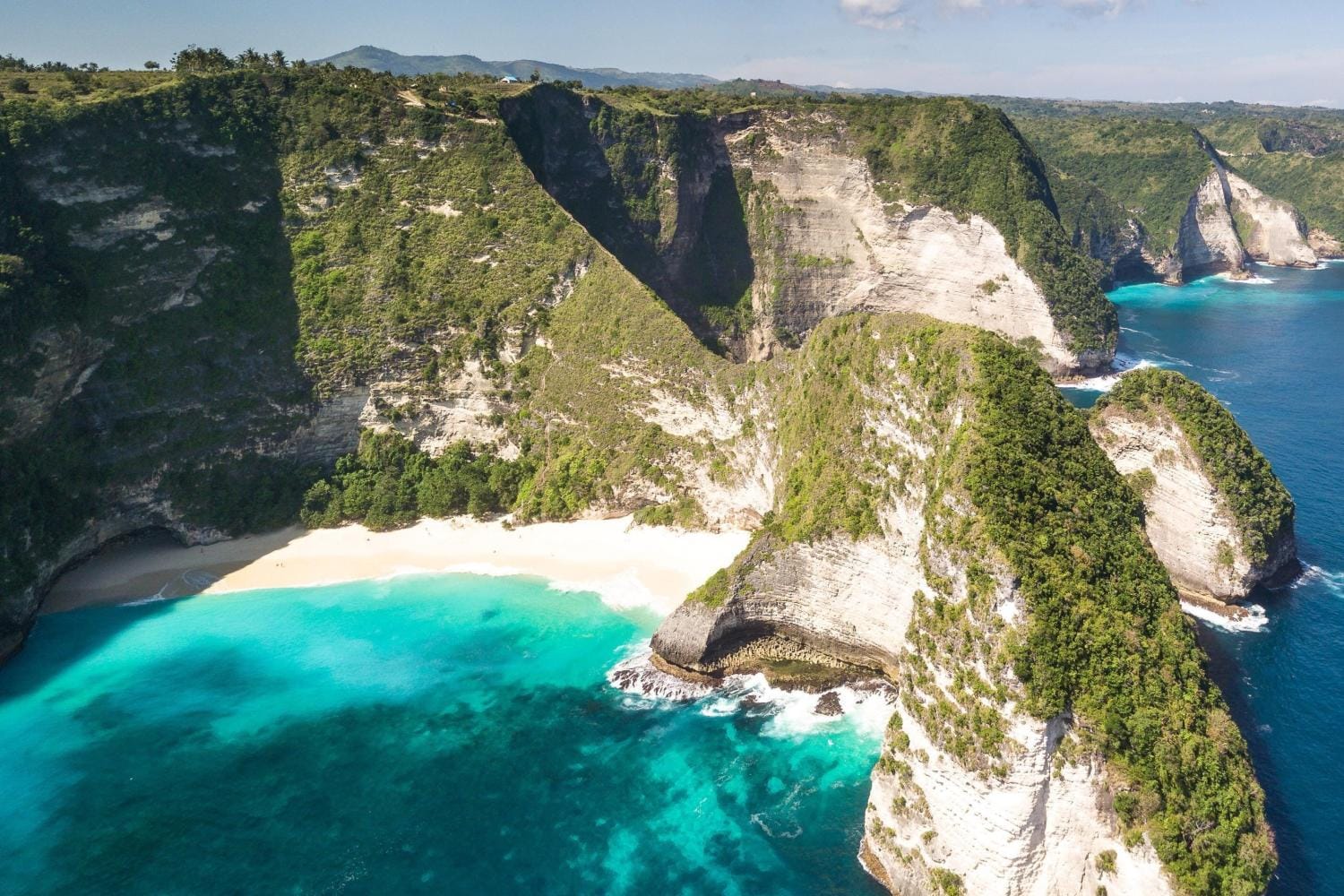 Experiencia de snorkel con mantarrayas en Nusa Penida