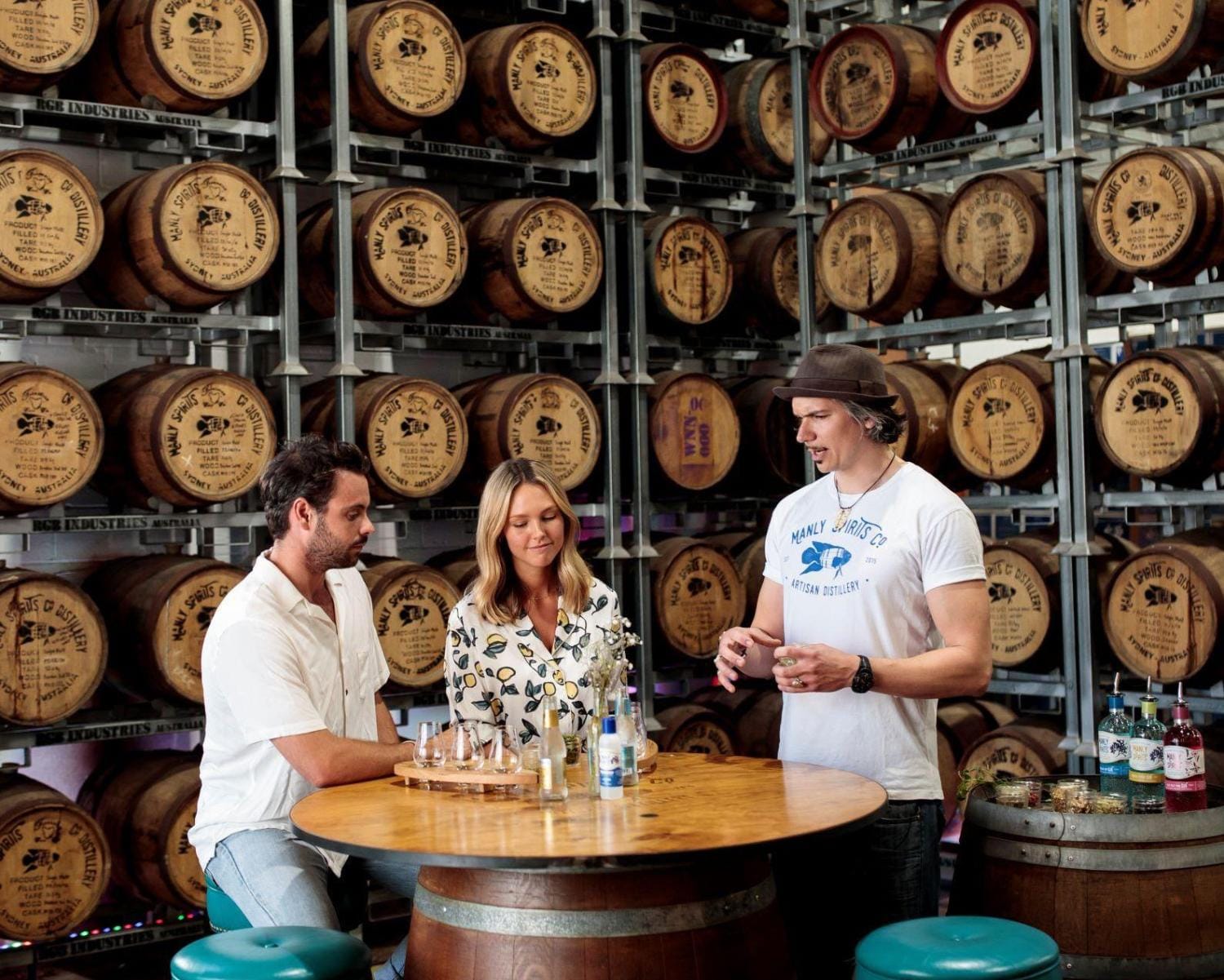 Visita a pie de medio día a la cervecería de Sídney