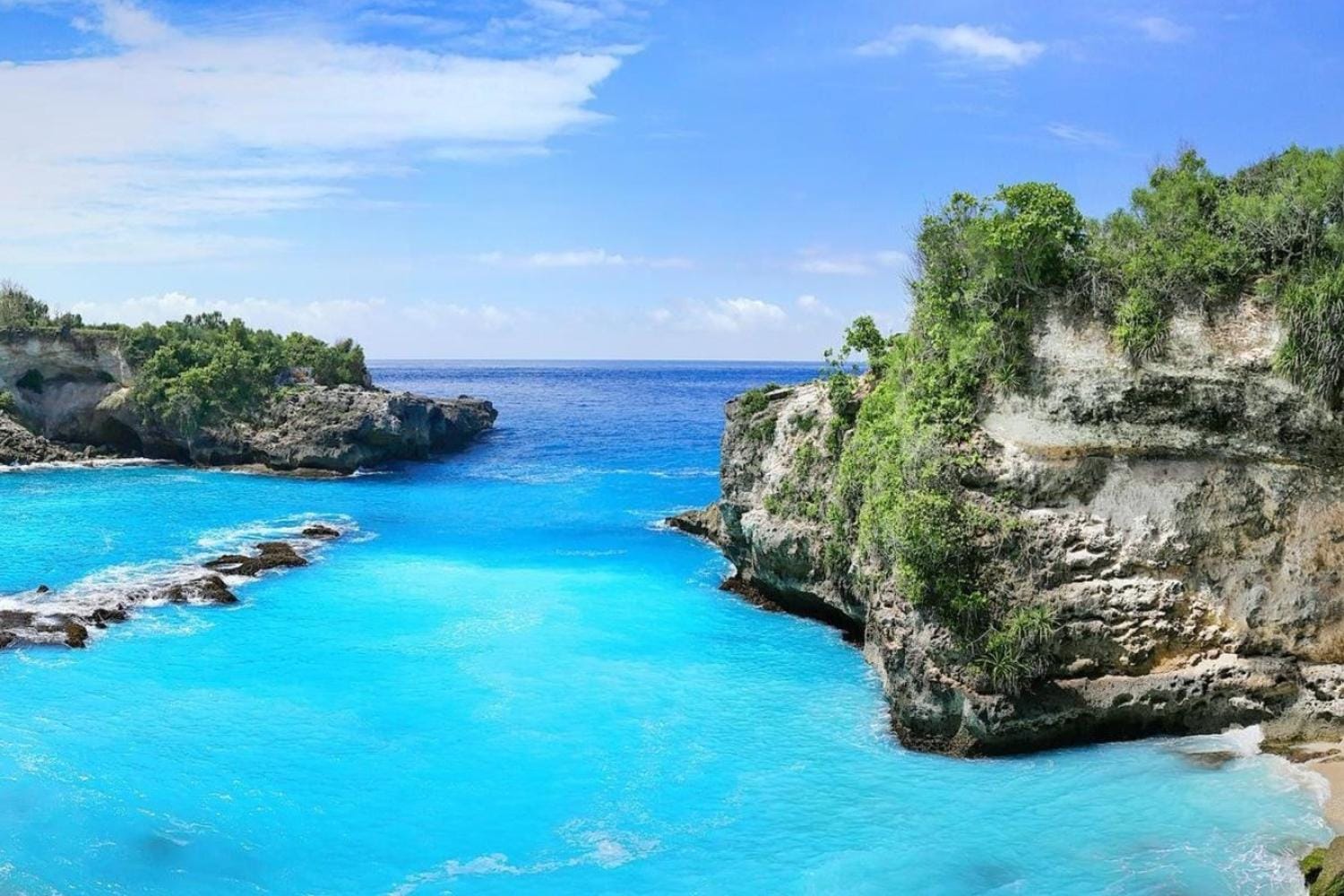 Snorkel en Laguna Azul