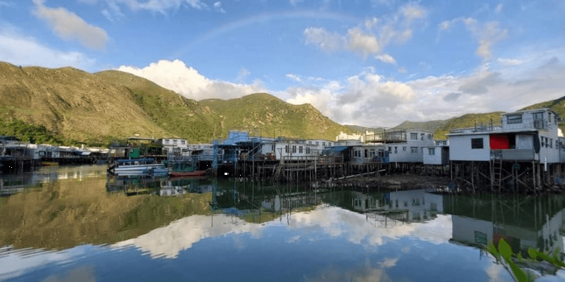 Excursión de día completo a la isla de Lantau - Gran Buda, teleférico y Tai O (Privada)