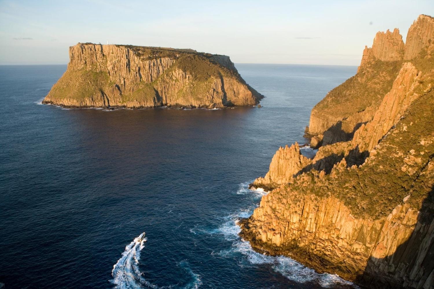 Port Arthur y Peninsula de Tasmania
