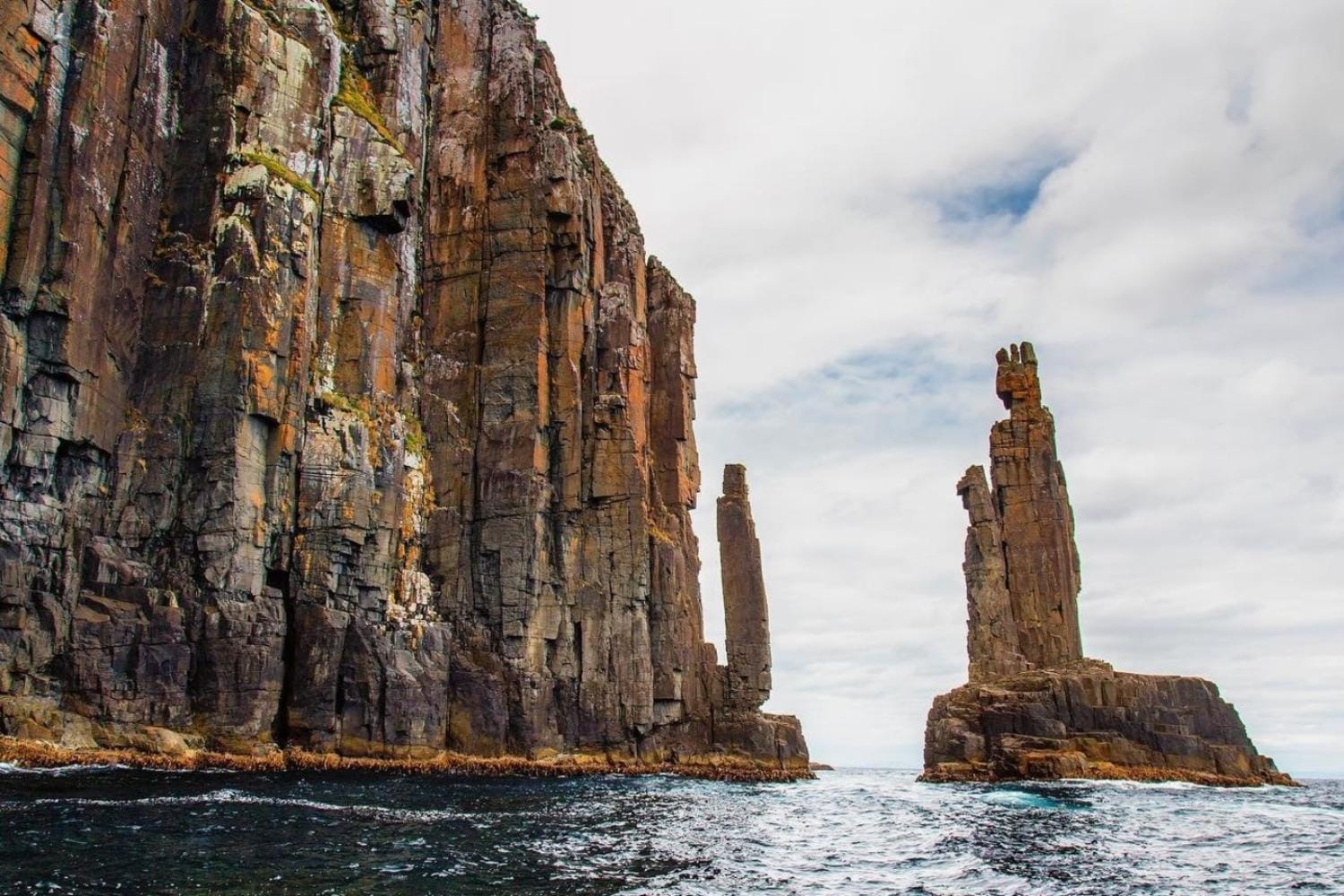 Crucero por la isla de Bruny - Excursión de un día desde Hobart