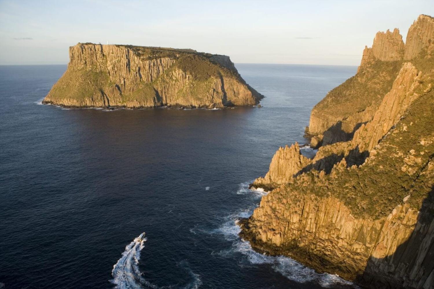 Crucero por la isla de Tasmania - Excursión de un día desde Hobart