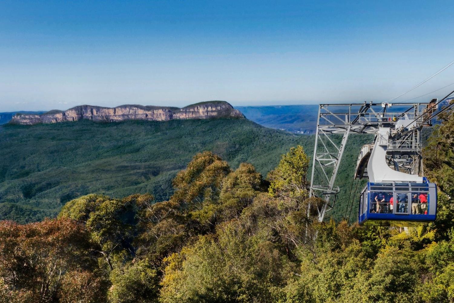 Pase Ultimate Discovery de Scenic World Blue Mountain