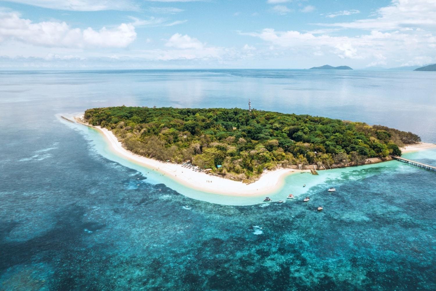 Crucero a Green Island y Outer Reef - Vuelo de Regreso