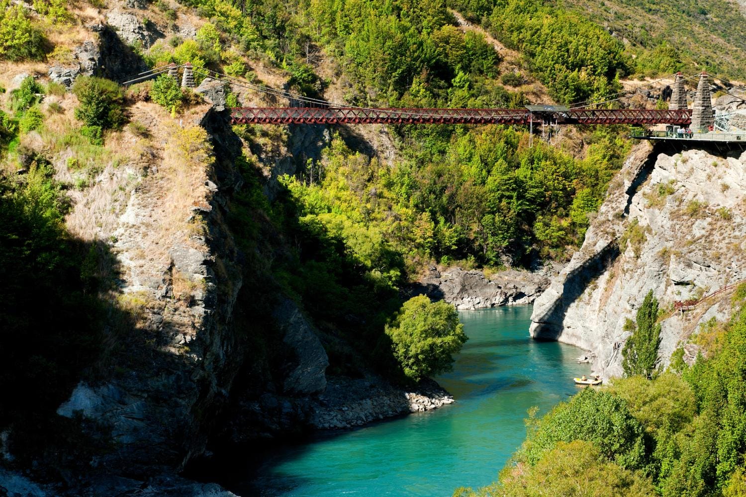 Lo mejor de Queenstown - Tour de medio día