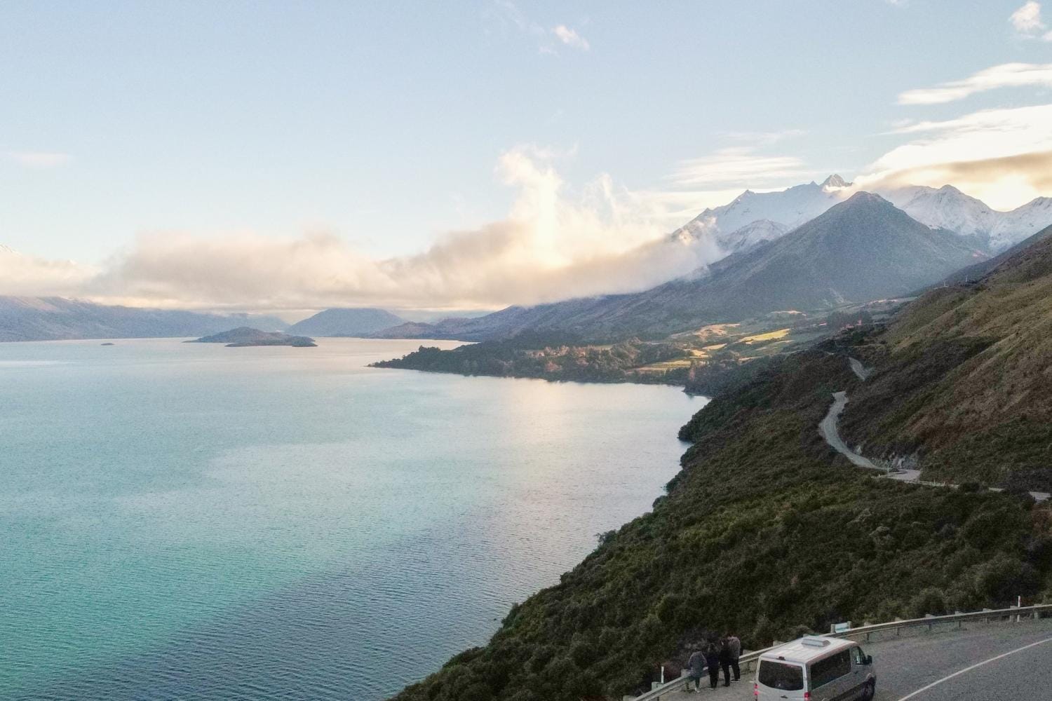 Explorador de Glenorchy y Paradise - Tour de medio día
