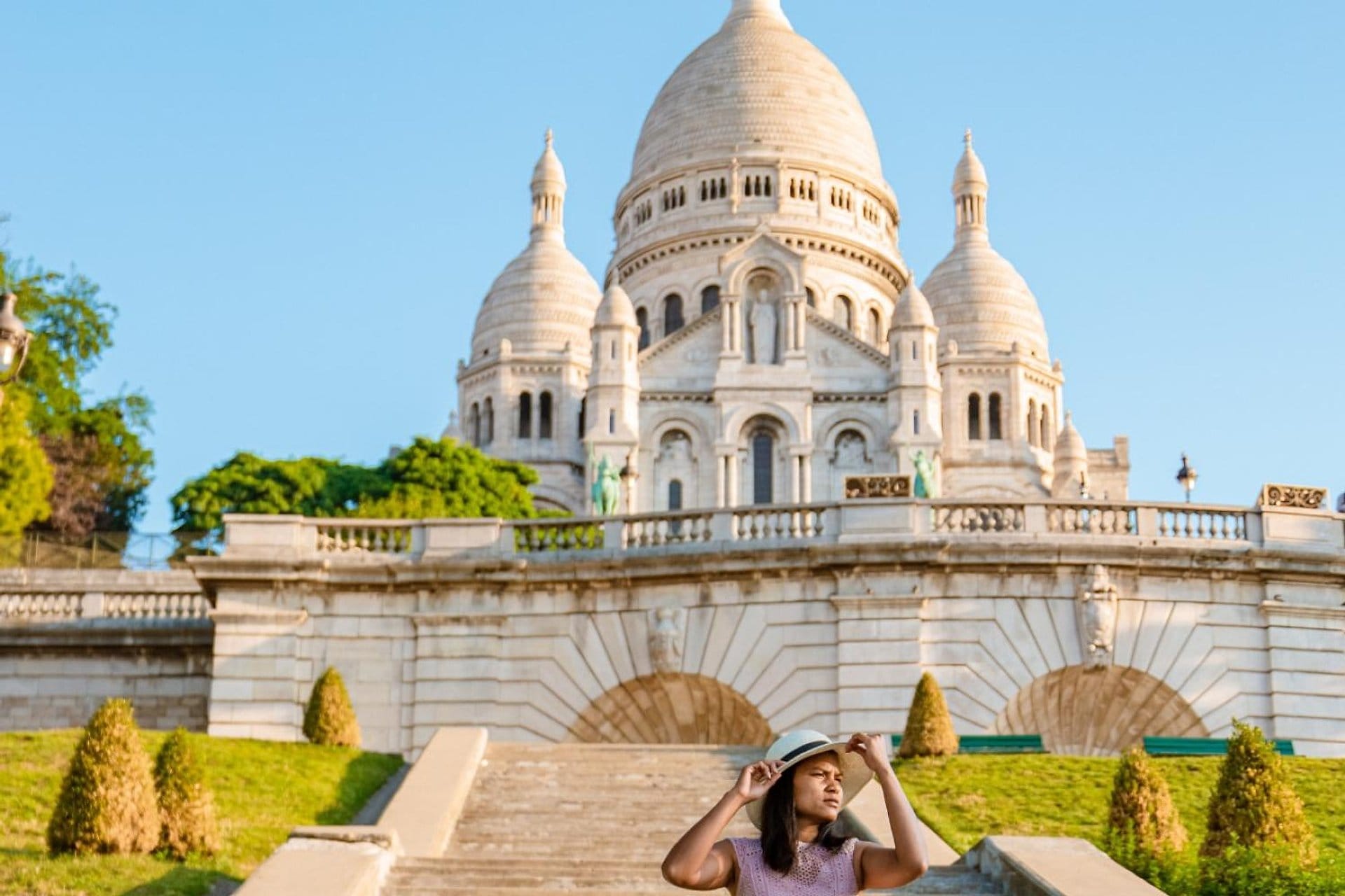 Montmartre: audioguia no seu celular