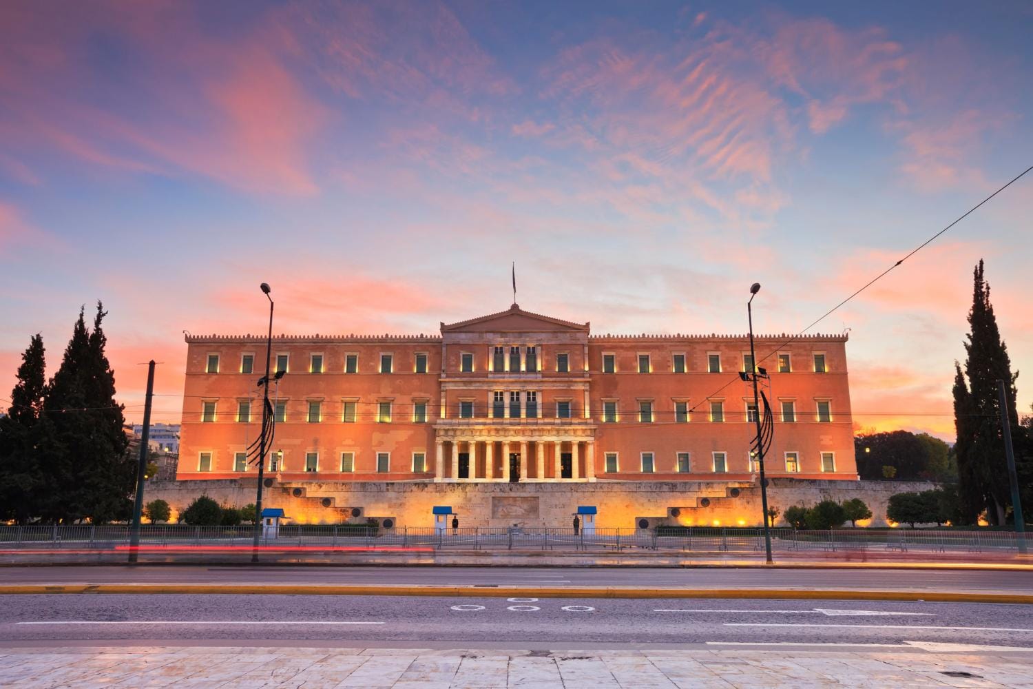 Visita guiada por Atenas: La ciudad de los mitos