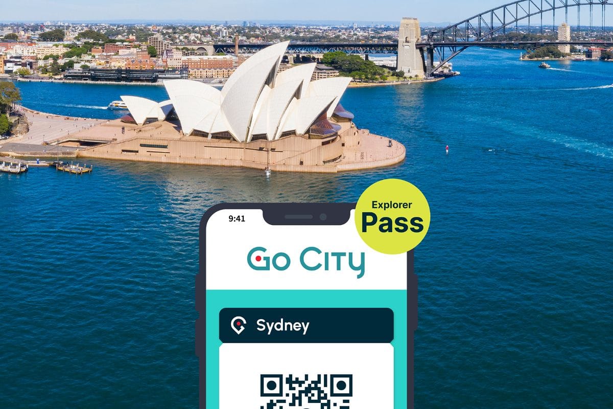 Go City Sydney Explorer Pass - Pase de atracciones
