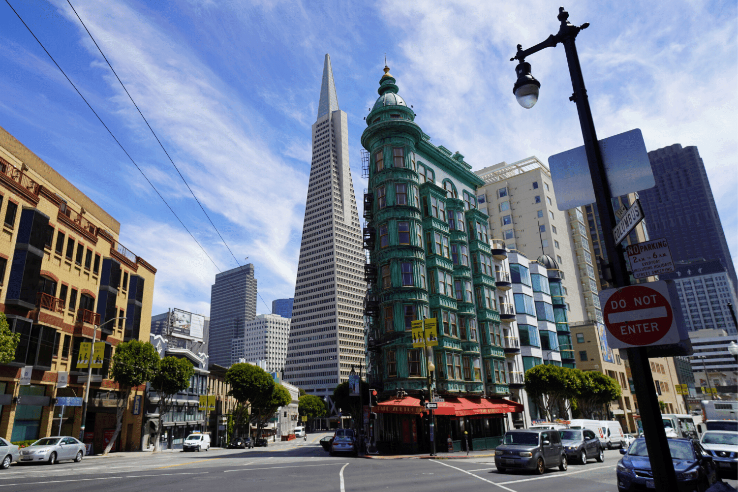 Little Italy (North Beach) - Walking tour de gastronomía e historia