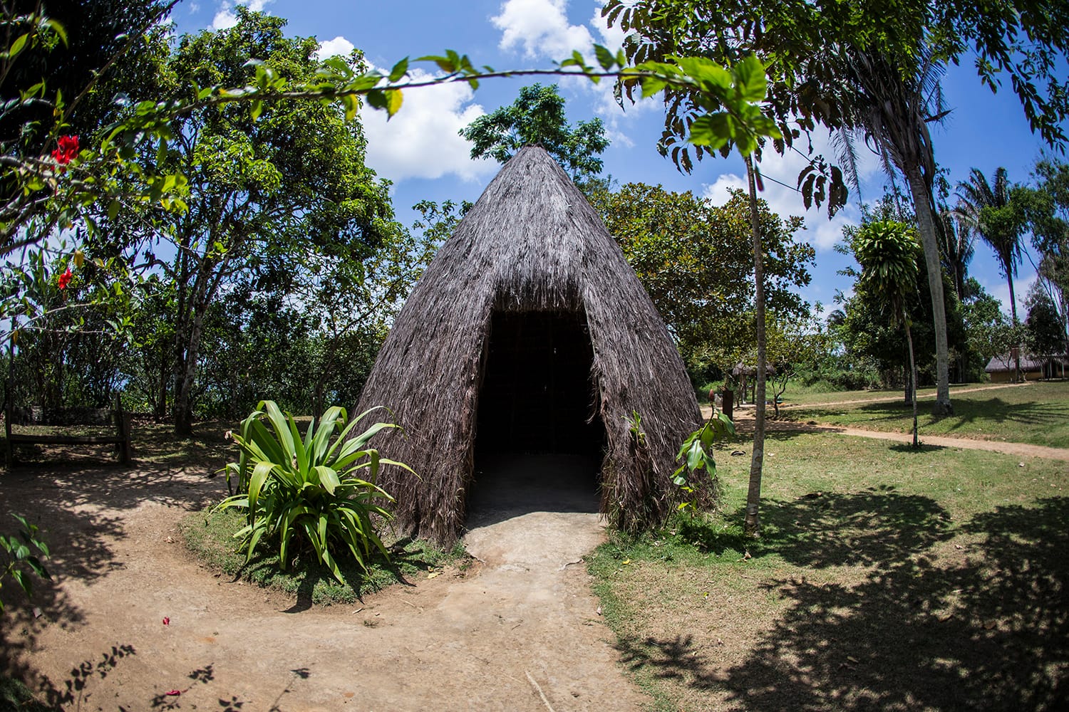 Tour a la Serra da Barriga, Quilombo dos Palmares