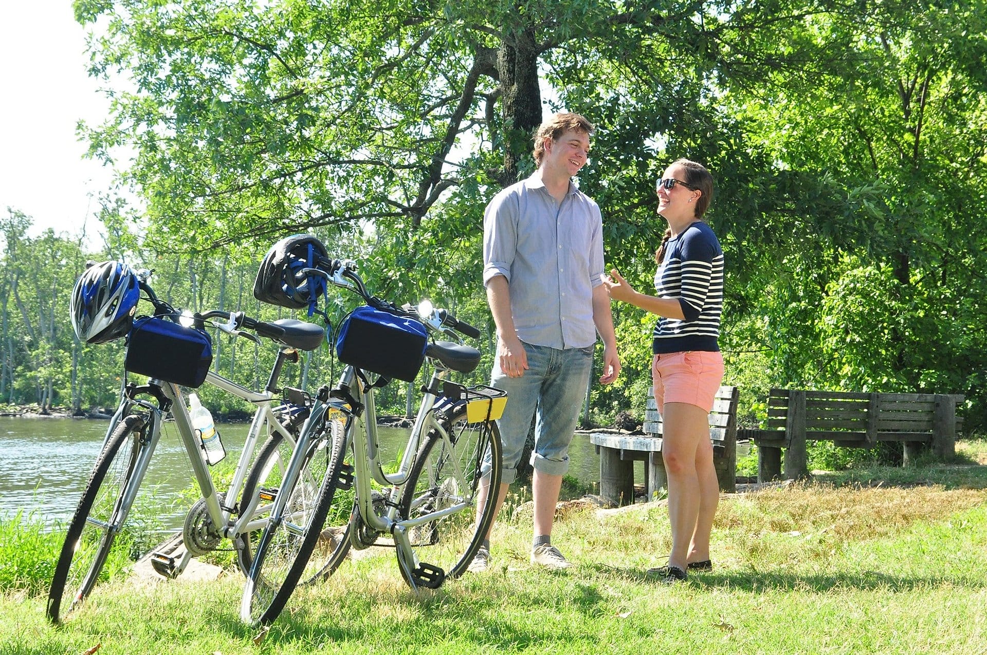 Alquiler de bicis en Old Town Alexandria