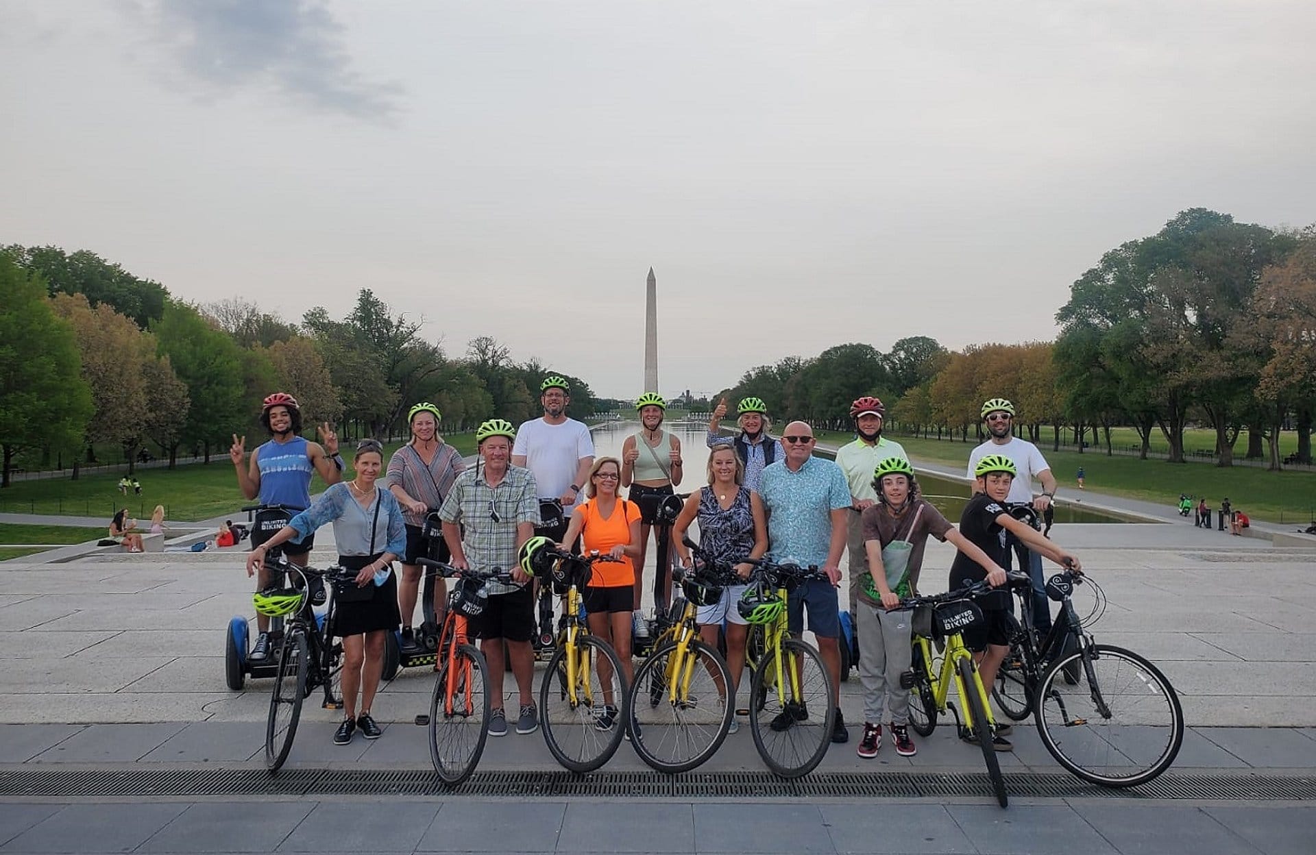 Lo mejor de Capitol Hill en bicicleta