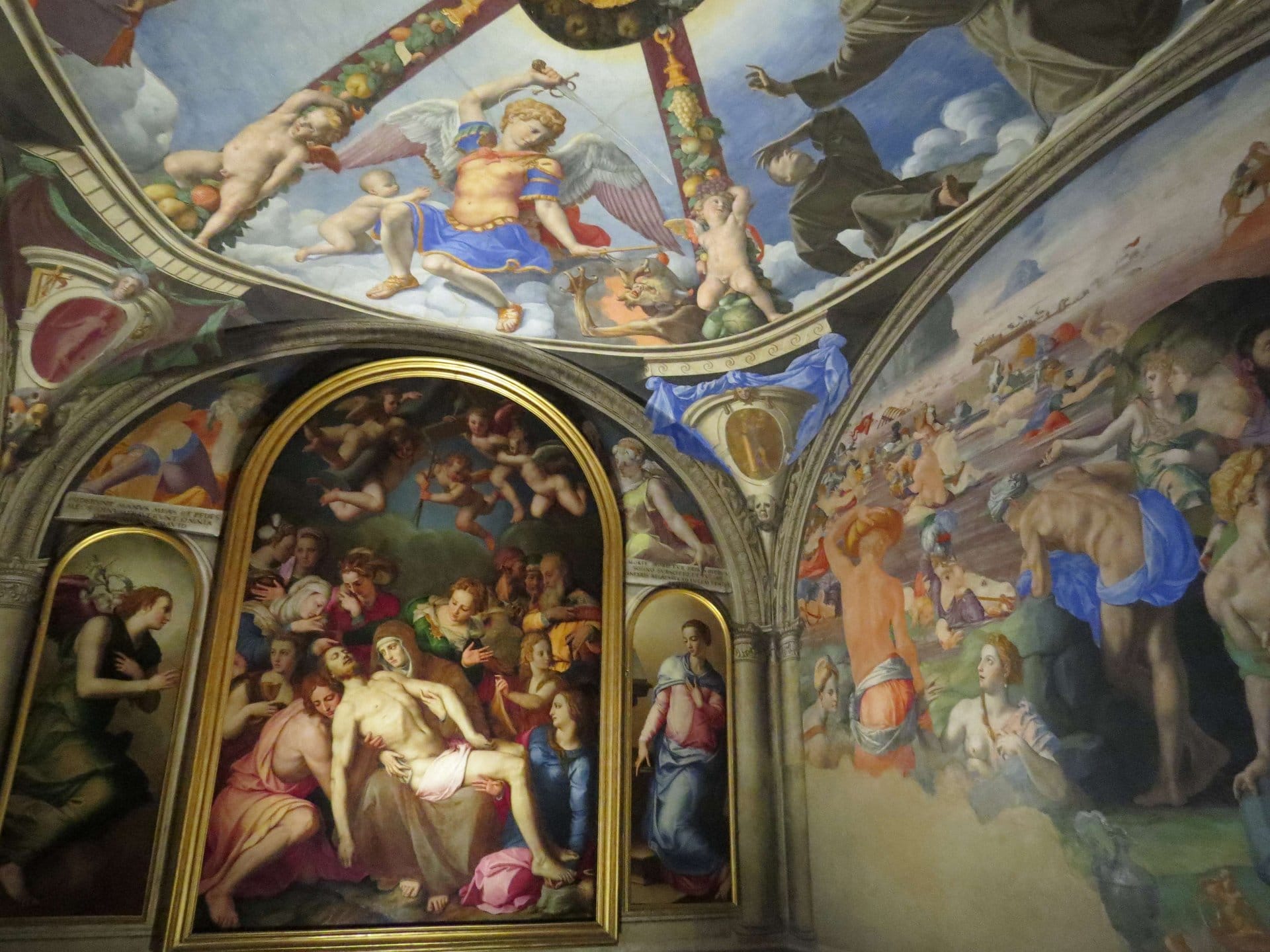 Passagens secretas do Palazzo Vecchio