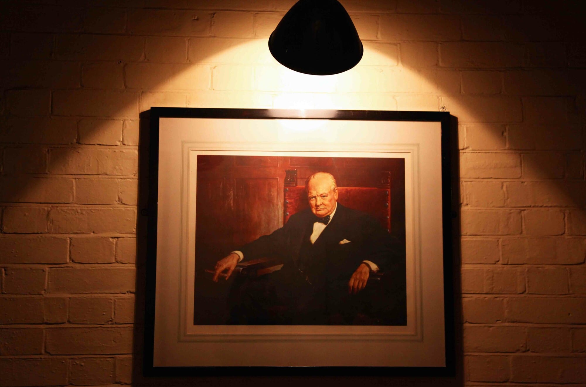Segunda Guerra: Westminster y Churchill