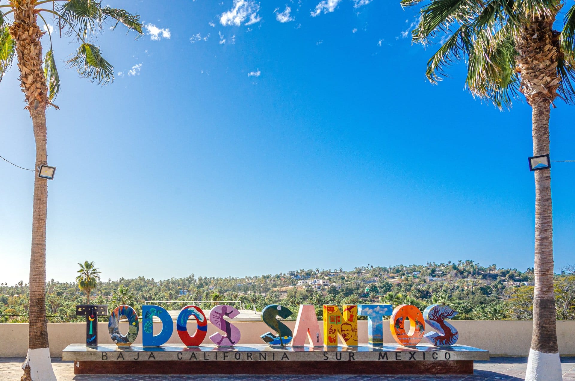 City Tour por Todos Santos