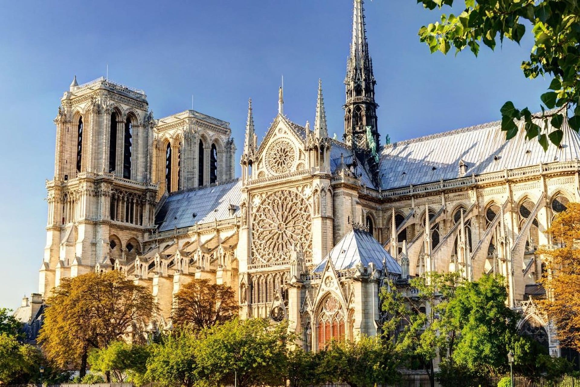 Notre Dame: tour semiprivado pelo interior
