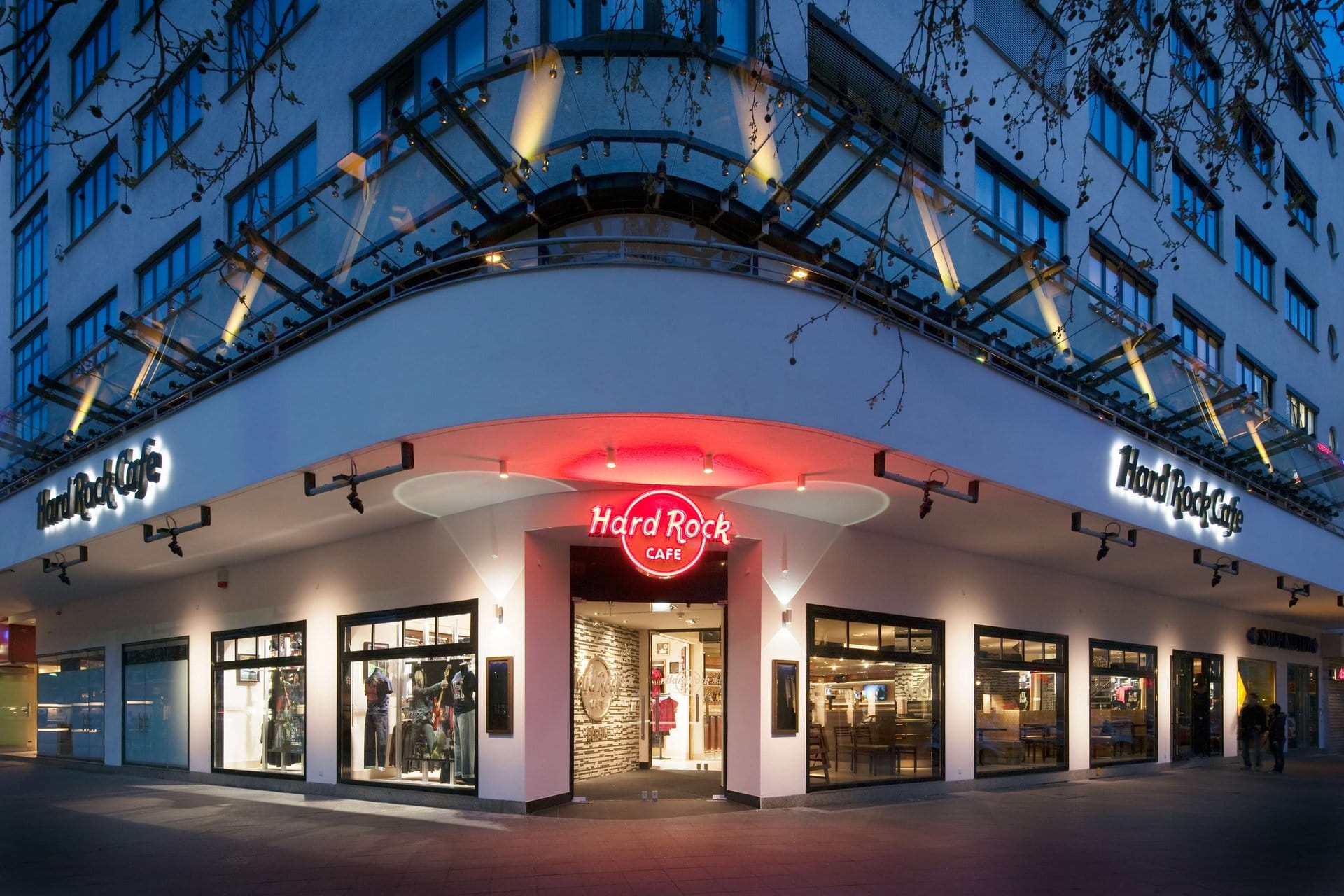 Hard Rock Cafe Berlin