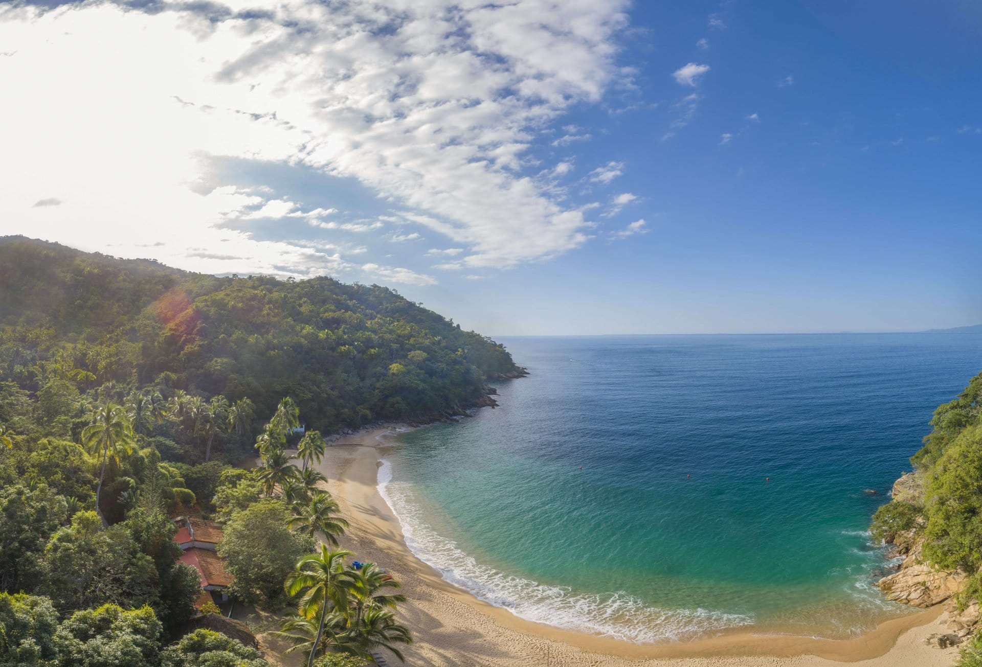 Tour para Yelapa e Majahuitas