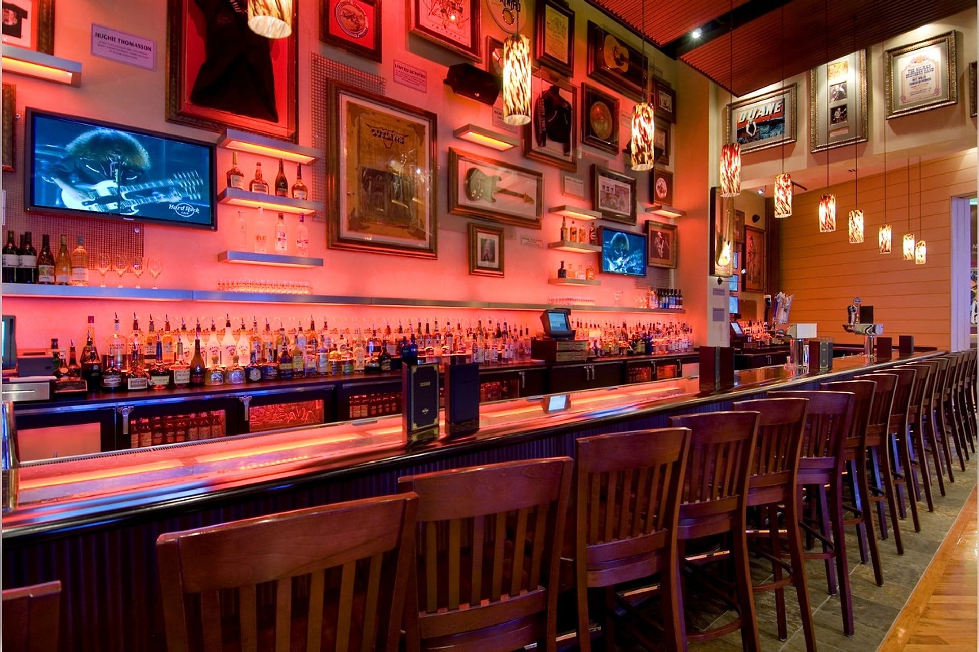 Hard Rock Cafe Biloxi.
