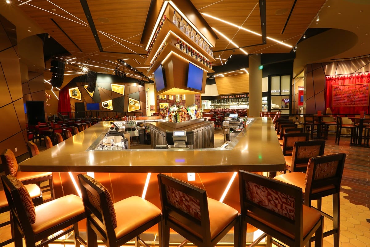 Hard Rock Cafe Hollywood FL