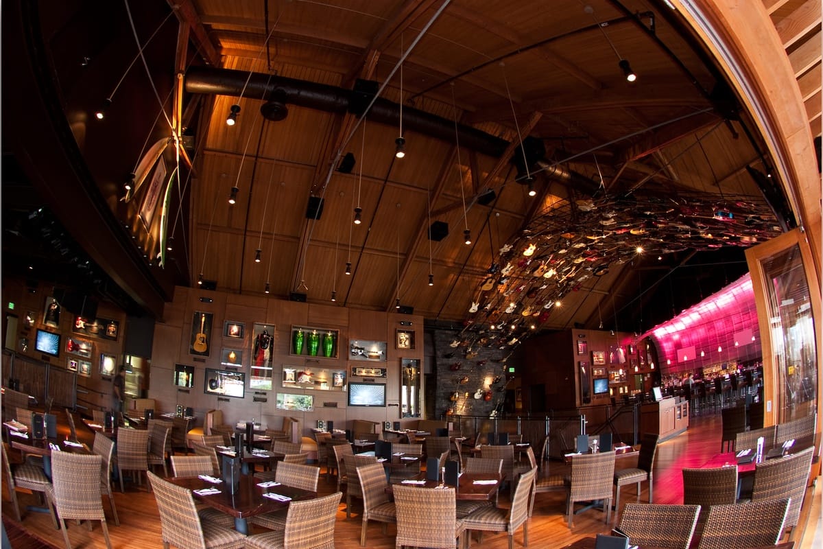 Hard Rock Cafe Honolulu