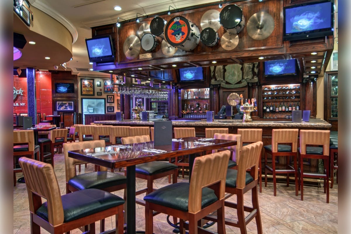 Hard Rock Cafe Niagara Falls USA