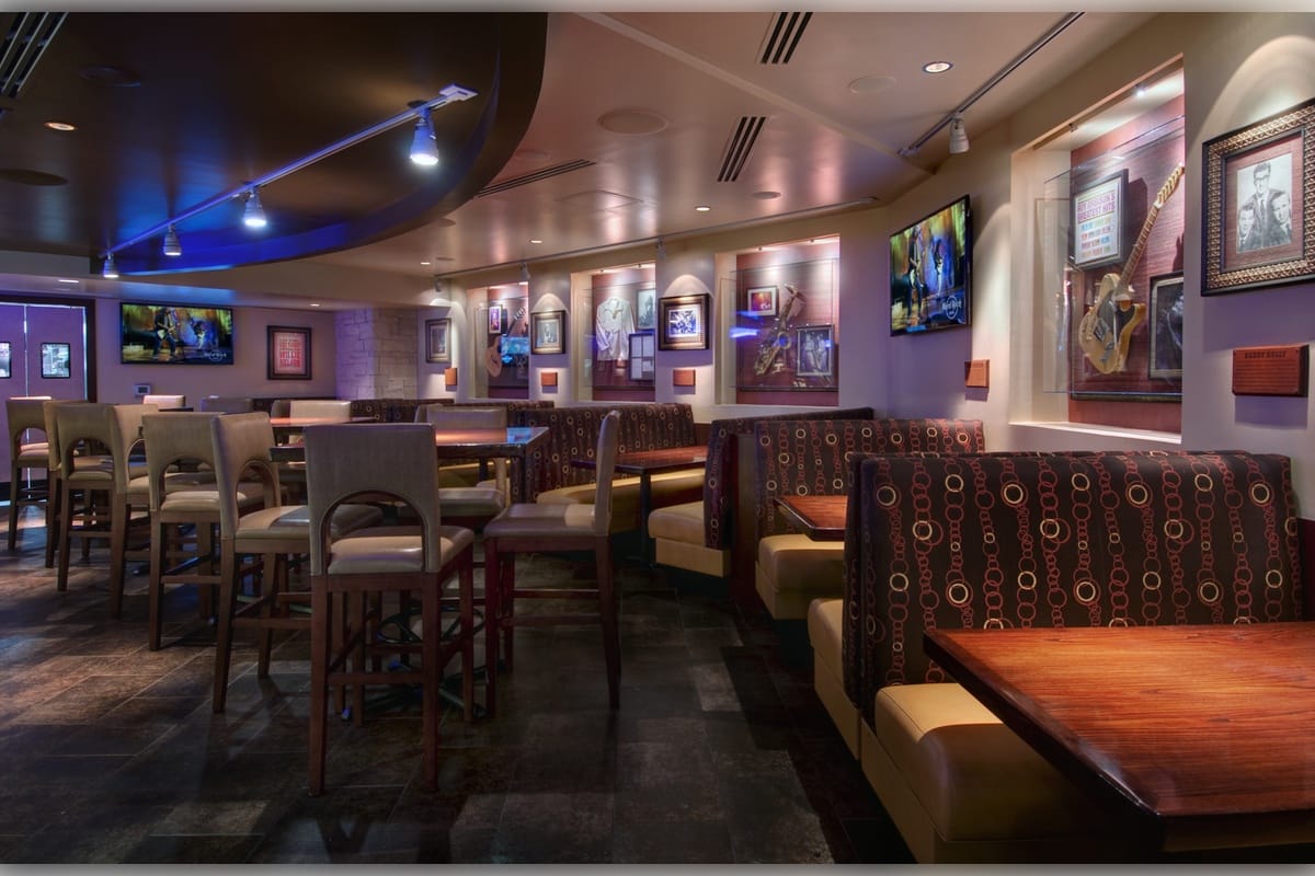 Hard Rock Cafe San Antonio