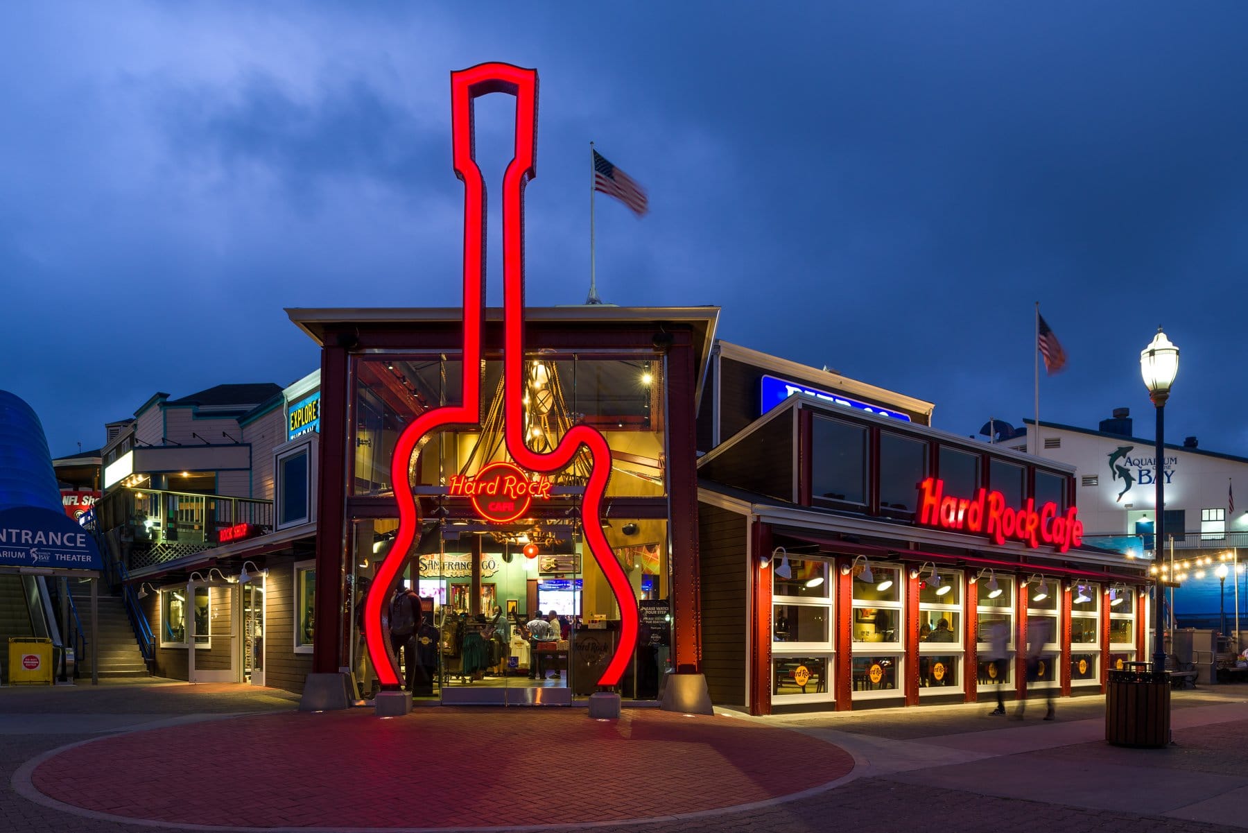 Hard Rock Cafe San Francisco